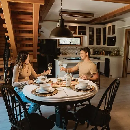 Lovers Nest By Casa Oso With Private Hiking Trails And Pond